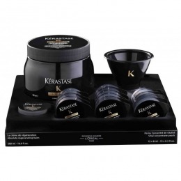 Set pentru Revitalizare – Kerastase Chronologiste Essential Revitalization Ritual Kit cu comanda online