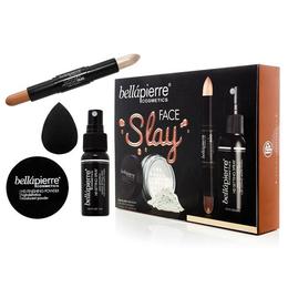 Set sculpt si fixare Face Slay Kit – Fair/Medium BellaPierre cu comanda online