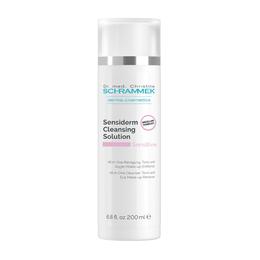 Solutie de Curatare – Dr. Christine Schrammek Sensiderm Cleansing Solution 200 ml la cel mai bun pret