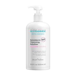 Solutie de Curatare – Dr. Christine Schrammek Sensiderm Cleansing Solution Special Edition 500 ml la cel mai bun pret