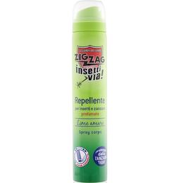 Spray Anti-Tantari si Capuse Lime Amaro Zig Zag, 100 ml la cel mai bun pret