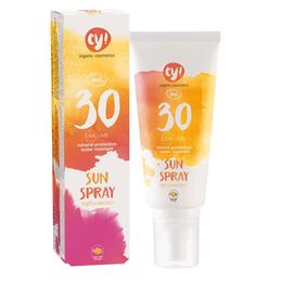 Spray Bio cu Protectie Solara SPF 30 Eco Cosmetics, 100ml la cel mai bun pret