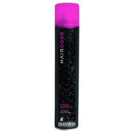 Spray Fixativ cu Fixare Foarte Puternica – Subrina HairCode X Force Premium Hair Spray Extra Strong, 500ml la cel mai bun pret