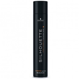 Spray Fixativ cu Fixare Puternica – Schwarzkopf Silhouette Hairspray Super Hold 500ml la cel mai bun pret