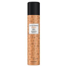 Spray Fixativ pentru Stralucire cu Fixare Puternica – Alfaparf Milano Style Stories Original Hairspray, 500ml la cel mai bun pret