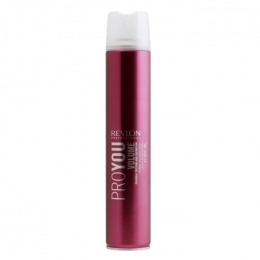 Spray Fixativ pentru Volum Revlon Professional – Pro You Volume Hair Spray 500 ml la cel mai bun pret