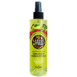 Spray Hidratant de Corp cu Pere si Merisoare – Farmona Tutti Frutti Pear & Cranberry Moisturizing Body Mist, 200ml la cel mai bun pret