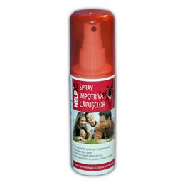 Spray Impotriva Capuselor Helpic Synco Deal, 100 ml la cel mai bun pret