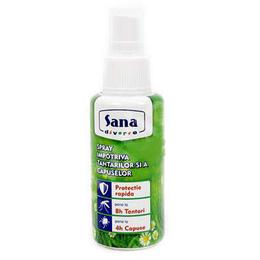 Spray Impotriva Tantari si Capuse Sarah, 100 ml la cel mai bun pret