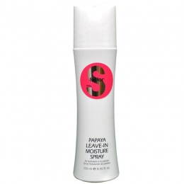 Spray Intens Hidratant – TIGI S-Factor Papaya Leave In Moisture Spray 250 ml la cel mai bun pret