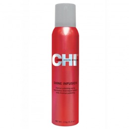 Spray Termic pentru Stralucire – CHI Farouk Shine Infusion Hair Spray 150 g la cel mai bun pret