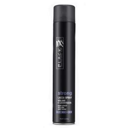 Spray Volum si Stralucire Putere 3 – Black Professional Line Strong Hairspray Volume and Shine, 750ml la cel mai bun pret