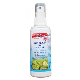 Spray de Fata cu Ceai Verde Virginia Favisan, 100ml la cel mai bun pret