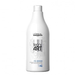 Spray de Fixare Directional Rezerva – L'Oreal Professionnel Tecni Art Fix Design Hairspray Refill 750ml la cel mai bun pret