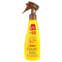 Spray de protectie solara Camil Sun SPF30 – SuperFinish – 210 ml la cel mai bun pret