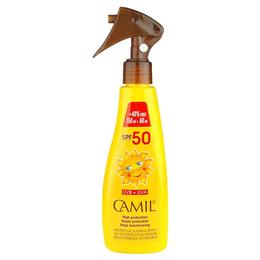 Spray de protectie solara Camil Sun SPF50, 210 ml la cel mai bun pret