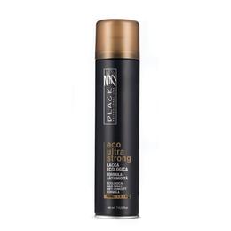 Spray fara Gaz Anti-Umiditate Putere 5 – Black Professional Line Ultra Strong No-Gas Anti-humidity Hairspray, 400ml la cel mai bun pret