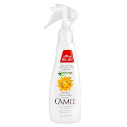 Spray hidratant dupa plaja cu mentol Camil After Sun – SuperFinish – 210 ml la cel mai bun pret