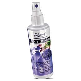 Spray odorizant, reconfortant pentru picioare Foot Guard Kokona – 100 ml la cel mai bun pret