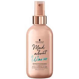 Spray pentru Par Ondulat – Schwarzkopf Mad About Waves Sea Blend Texturizing Spray, 200ml la cel mai bun pret