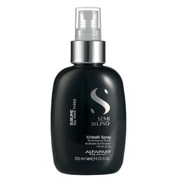 Spray pentru Stralucire – Alfaparf Milano Semi Di Lino Sublime Cristalli Spray Illuminating Finish, 125ml la cel mai bun pret