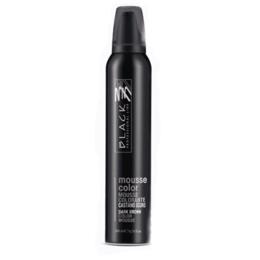 Spuma Coloranta – Black Professional Line Mousse Color Protective Colouring Dark Brown, 200ml la cel mai bun pret