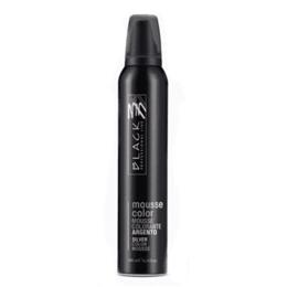 Spuma Coloranta – Black Professional Line Mousse Color Protective Colouring Mousse Silver, 200ml la cel mai bun pret