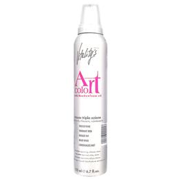 Spuma Coloranta cu Tripla Actiune – Vitality's Art Color Triple Action Mousse, Vibrant Red, 200ml la cel mai bun pret