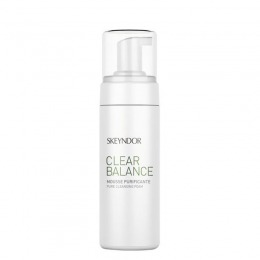 Spuma Demachianta Ten Gras – Skeyndor Clear Balance Pure Cleansing Foam 150 ml la cel mai bun pret