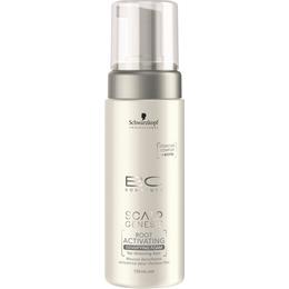 Spuma Densificatoare pentru Par Fin – Schwarzkopf BC Bonacure Scalp Genesis Root Activating Densifying Foam for Thinning Hair, 150ml la cel mai bun pret