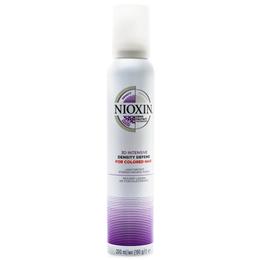 Spuma Lejera Fortifianta pentru Par Vopsit – Nioxin 3D Intensive Density Defend Lightweight Strengthening Foam for Colored Hair, 200ml la cel mai bun pret