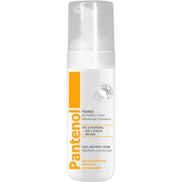 Spuma Reconstructoare Calmanta pentru Fata si Corp cu Pantenol – Farmona Pantenol Rebuilding & Reconstructive Face and Body Foam, 150ml la cel mai bun pret