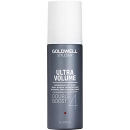 Spuma Volum de la Radacina – Goldwell Double Boost Root Lift Spray 200 ml la cel mai bun pret