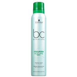 Spuma Volum pentru Par Fin – Schwarzkopf BC Bonacure Collagen Volume Boost Perfect Foam for Fine Hair, 200ml la cel mai bun pret