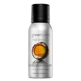 Spuma corp, cu cocos si mandarine, Greenland, 50 ml la cel mai bun pret