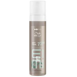 Spuma cu Efect Antistatic – Wella Professionals Eimi Nutricurls Soft Twirl 72h Anti-Frizz Foam, 200ml la cel mai bun pret