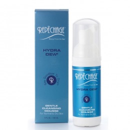 Spuma de Curatare pentru Ten Normal si Uscat – Repechage Hydra Dew Gentle Cleansing Mousse, 150ml la cel mai bun pret