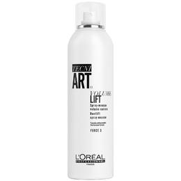 Spuma de Par – L'Oreal Professionnel Tecni Art Volume Lift, 250 ml la cel mai bun pret