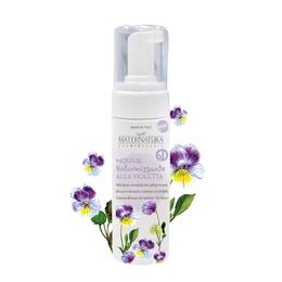 Spuma de Par pentru Volum cu Violete MaterNatura, 150ml la cel mai bun pret