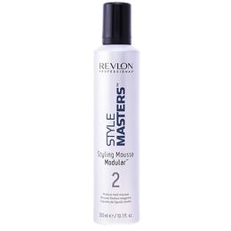 Spuma de Styling cu Fixare Medie – Revlon Professional Style Masters Modular Styling Mousse, 300ml la cel mai bun pret