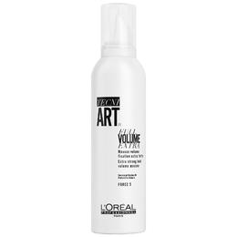 Spuma pentru Extra Volum – L'Oreal Professionnel Tecni Art Full Volume Extra Mousse 250 ml la cel mai bun pret