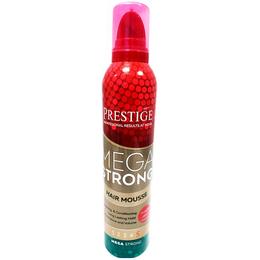 Spuma pentru Par Rosa Impex Mega Strong Prestige, 300ml la cel mai bun pret