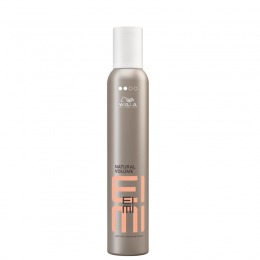 Spuma pentru Volum cu Fixare Flexibila – Wella Professionals Eimi Natural Volume Mousse 300 ml la cel mai bun pret