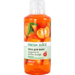 Spumant de Baie cu Extracte de Mandarina si Portocala Fresh Juice, 1000ml la cel mai bun pret