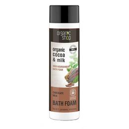 Spumant de Baie cu Lapte si Cacao Chocolate Milk Organic Shop, 500ml la cel mai bun pret