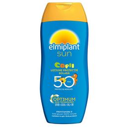 Sun Lotiune Copii SPF50 Elmiplant, 200ml la cel mai bun pret