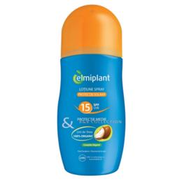 Sun Lotiune SPF15 Elmiplant, 200ml la cel mai bun pret