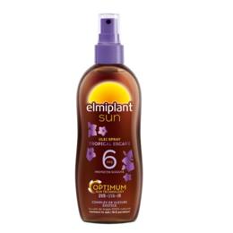 Sun Ulei Plaja SPF 6 Tropical Escape Spray Elmiplant, 150ml la cel mai bun pret