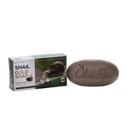 Săpun OliveSpa cu extract de melc 90 g la cel mai bun pret