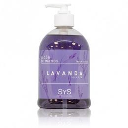 Săpun lichid natural Laboratorio SyS – Lavandă 500 ml la cel mai bun pret